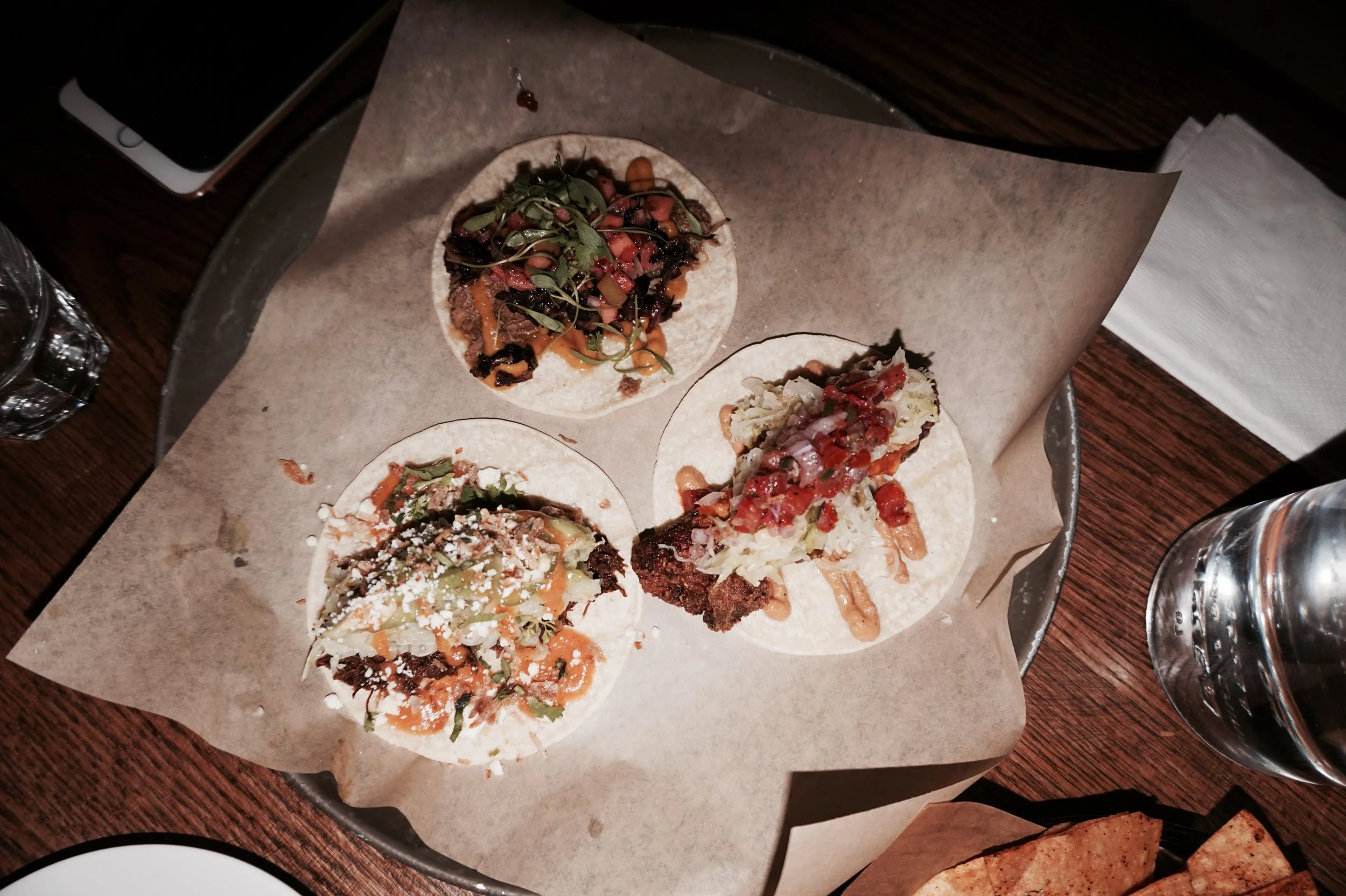 THE BEST TACOS AT LA CARNITA