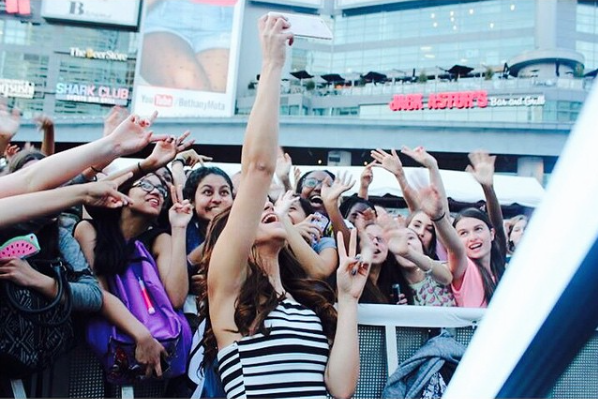YouTube FanFest 2015