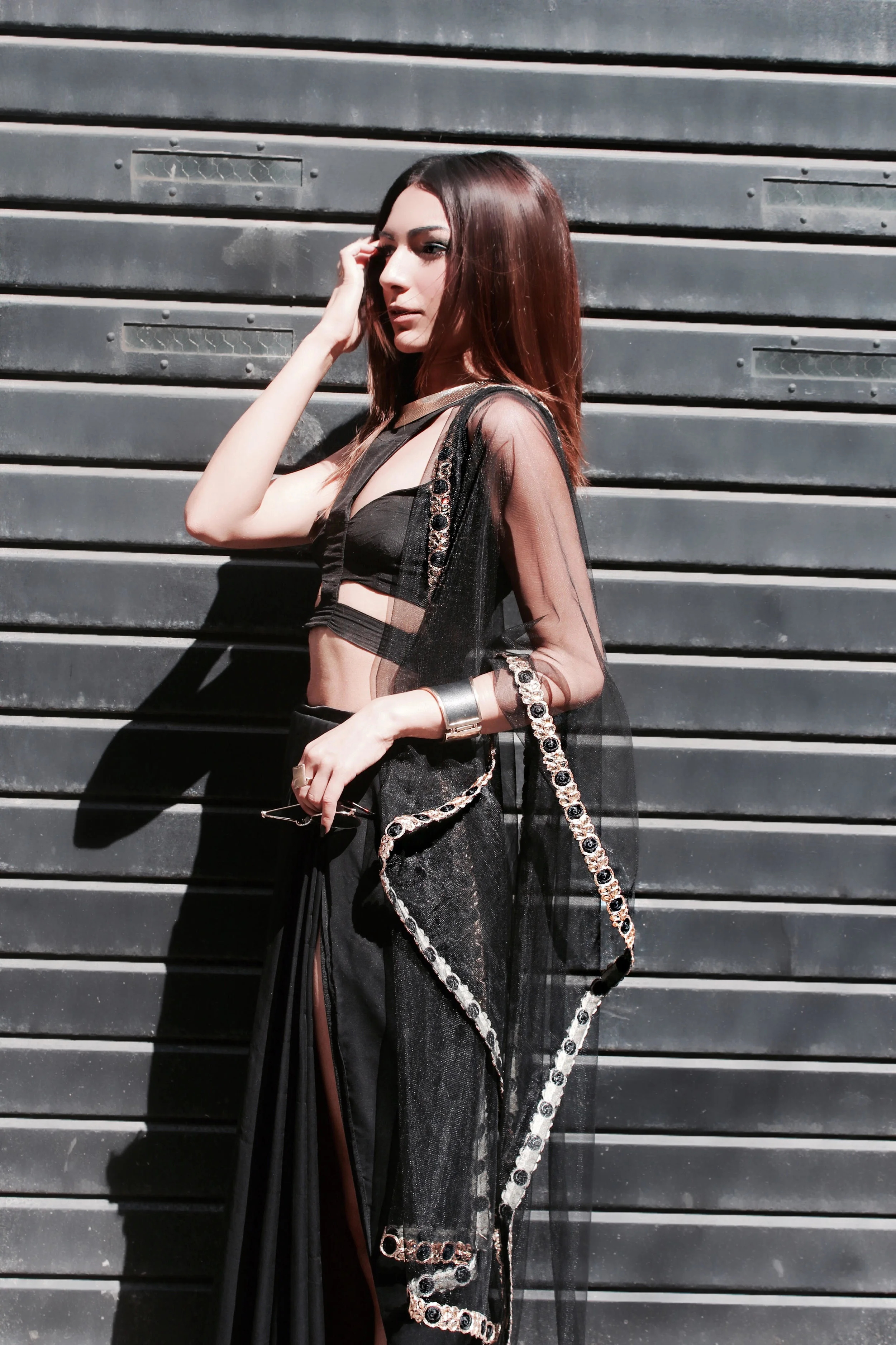 ANOKHI MEDIA GALA IN MANI JASSAL