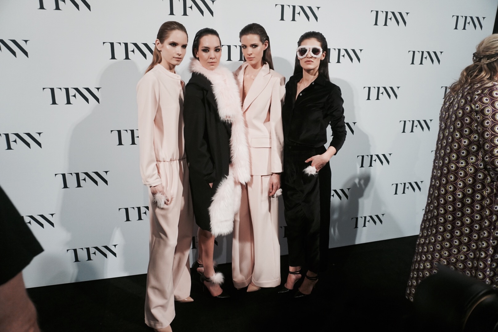 Hillary McMillian - s/s 16