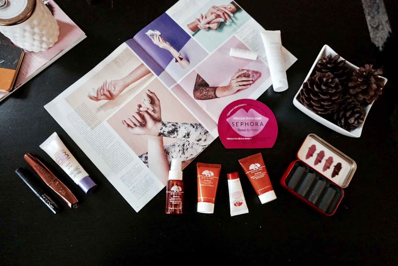 WINTER BEAUTY FAVS AND GIFTING IDEAS