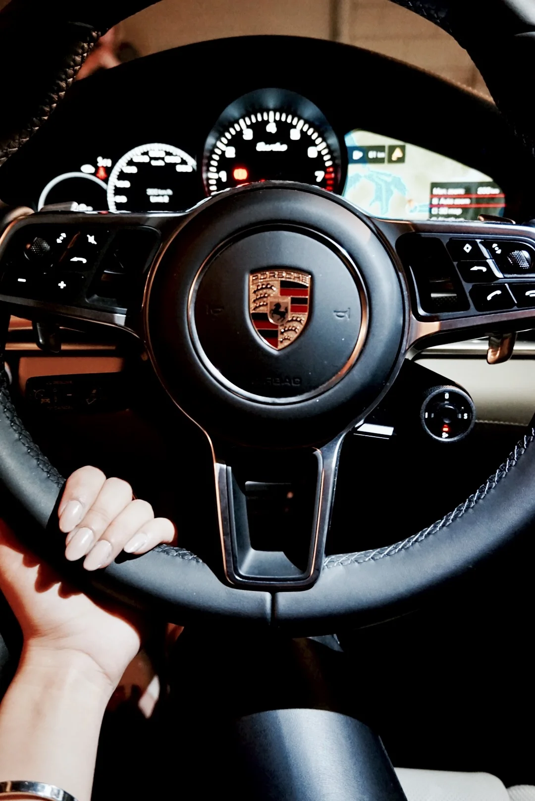 PORSCHE PANAMERA 2017