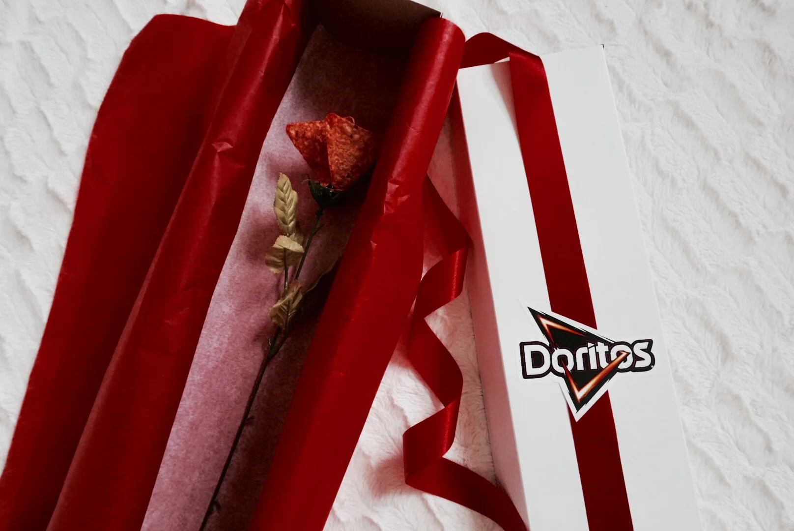 DORITOS VALENTINES DAY SURPRISE