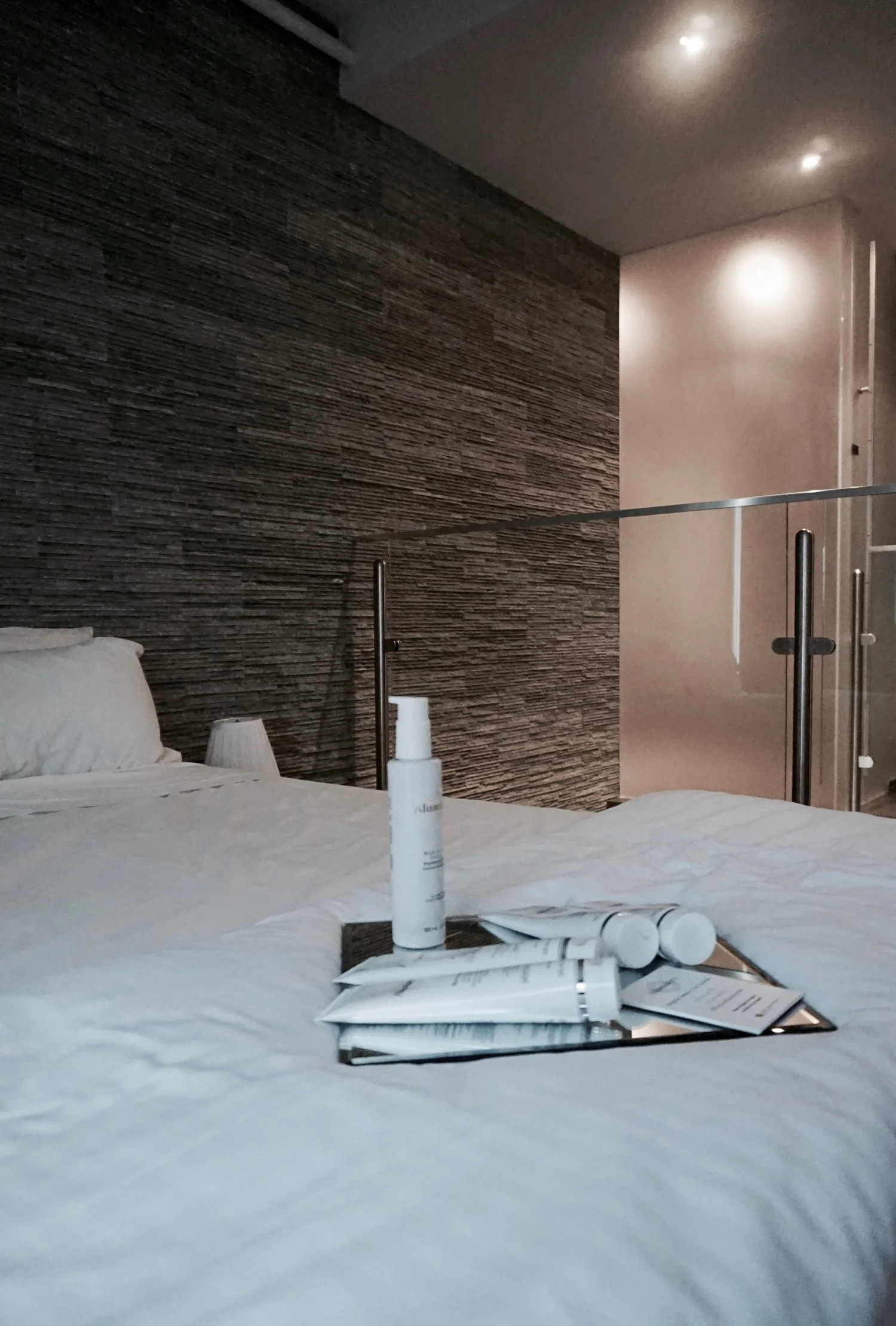 SPA DATE WITH ALUMIER MD AT TEMPLAR HOTEL