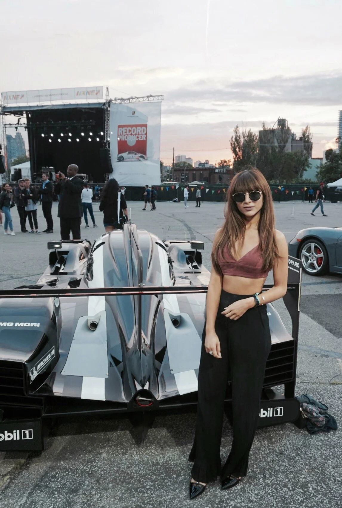 NXNE x PORSCHE - POST MALONE CONCERT