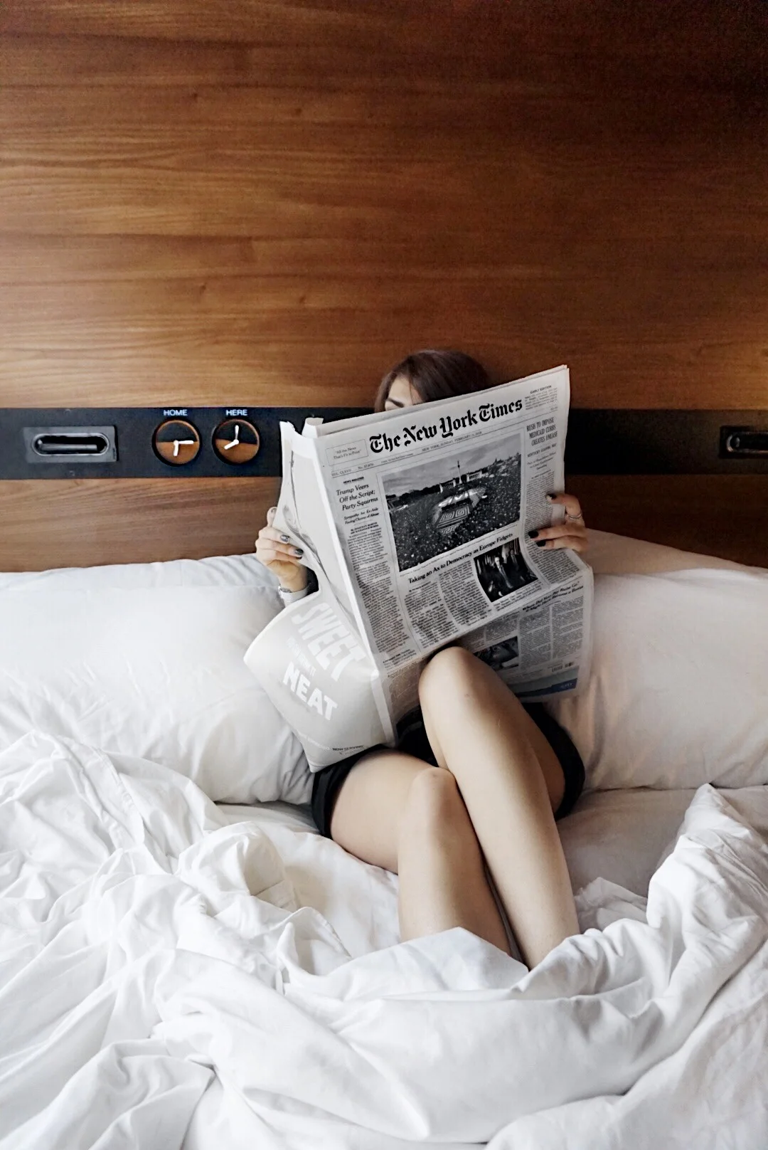 NEW YORK GETAWAY AT THE ARLO SOHO