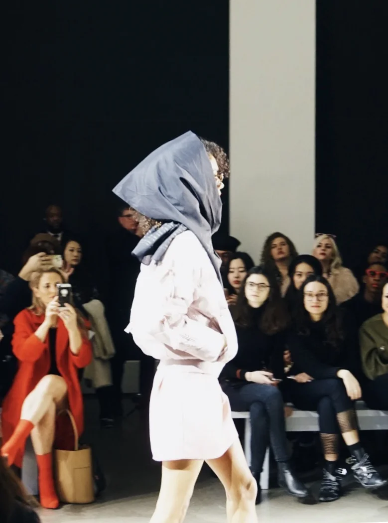 NEW YORK FASHION WEEK SS/18