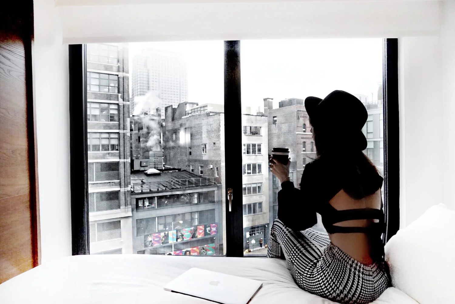 NEW YORK FASHION WEEK STYLE DIARIES 