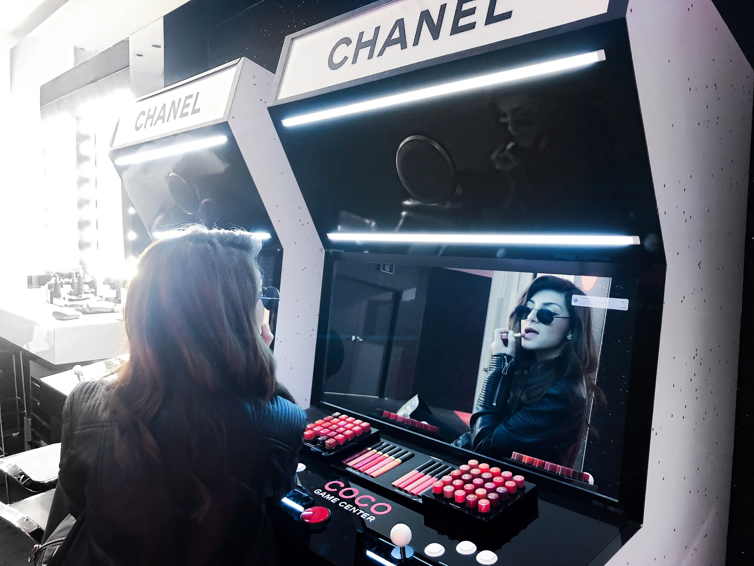 CHANEL'S COCO GAME CENTRE