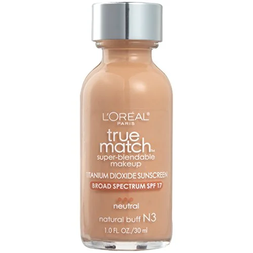 Super-Blendable Makeup