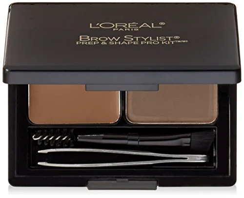Prep and Shape Brow Liner Kit