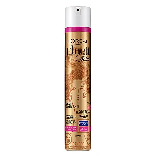 Satin Volume Hairspray