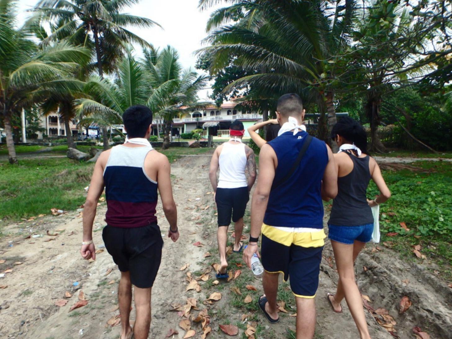 DUNE BUGGYING IN THE DOMINICAN REPUBLIC