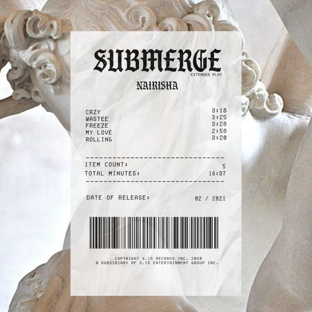 Premiere: Extended Play track list now online 