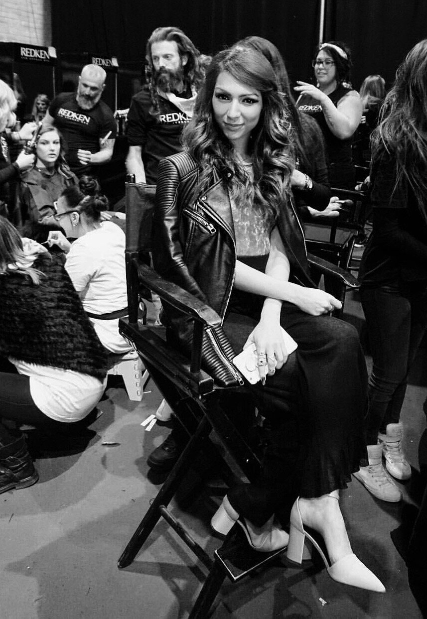 I'M YOUR OFFICIAL HOST FOR TORONTO MEN'S &amp; WOMEN’S FASHION WEEK