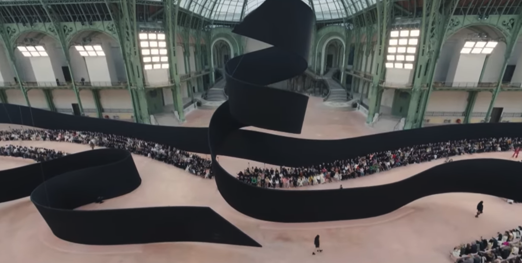Chanel Fall/Winter 2025/26 at Paris Fashion Week: A House in Poetic Transition