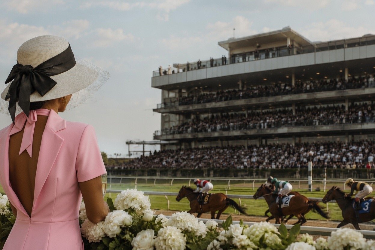 GREENWOOD STAKES: WHERE TORONTO’S STYLE SET MEETS THE THRILL OF THE TRACK