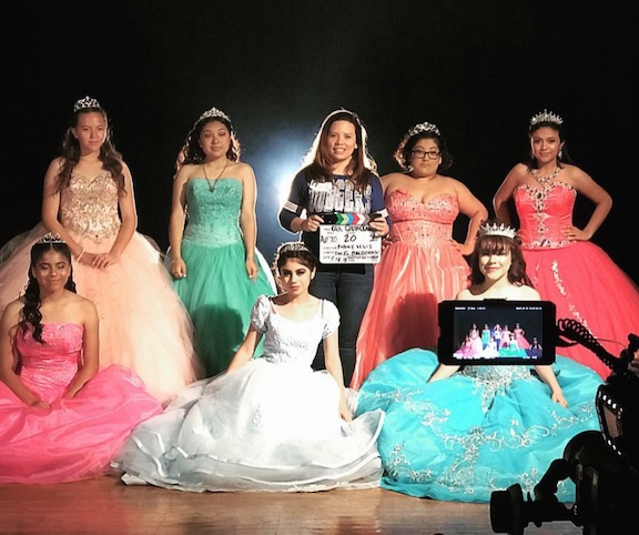Directing the Documentary “Our Quinceañera”