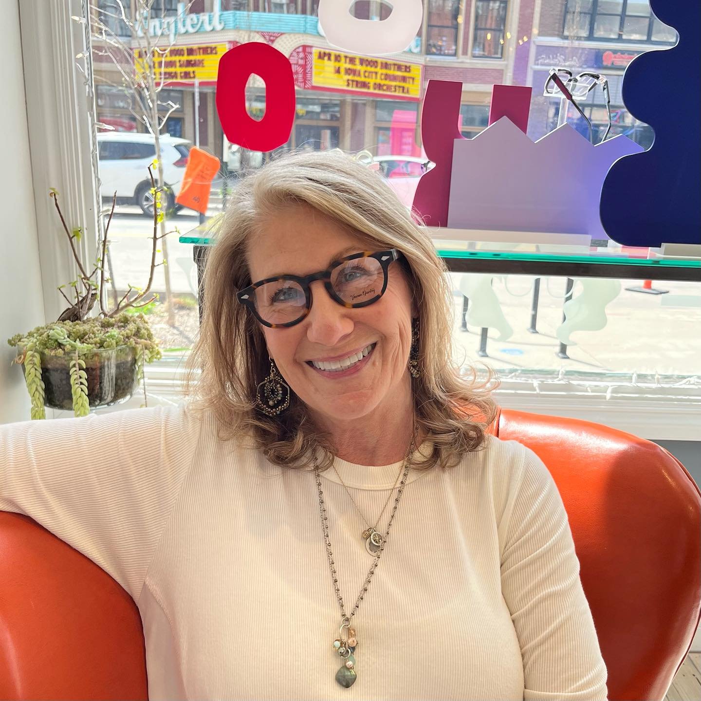 We have a new line in our FOCUS collection and it&rsquo;s the perfect addition! 

Vernon Gantry was founded by 2 NYC optometrists and is carried by independent offices like ours. We are loving all of the frames that Sarah and Joni picked out and we t