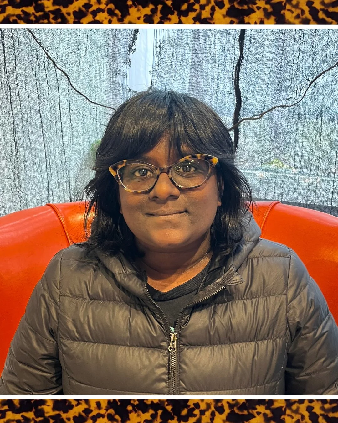 Maybe cat-eyes have 9 lives too?? 
Maya re-lensed her mom's Face a Face frame from 10 years ago! We were so excited to give this amazing cat-eye a new lifeβ¨οΈπ‍β¬ποΈ