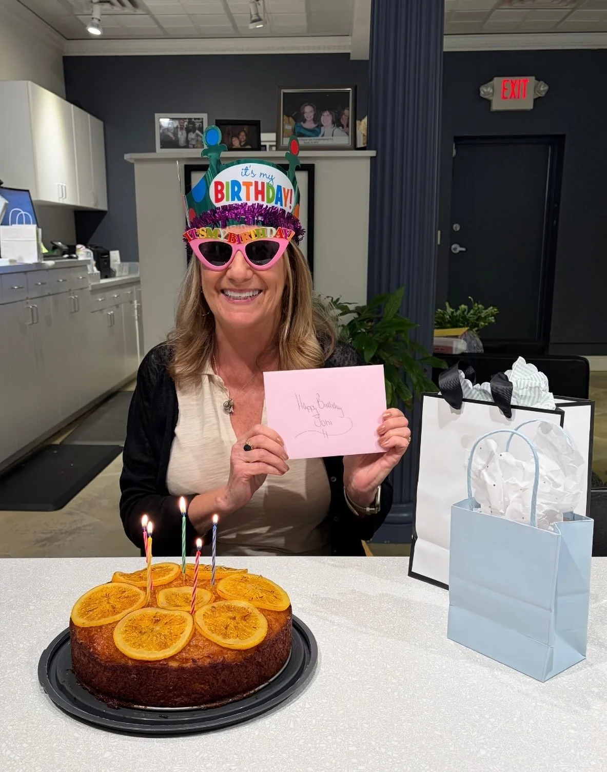 It&rsquo;s Joni Day! 🥳🎁🎂🎉