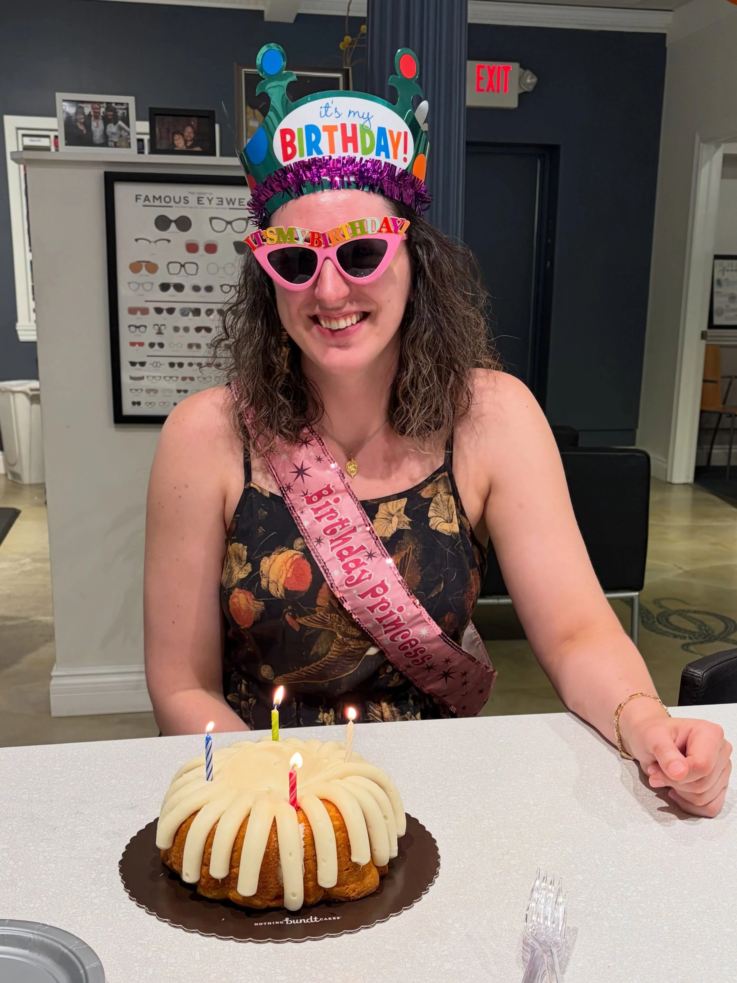Happy Birthday Emily! 🎉🎁🎂🥳