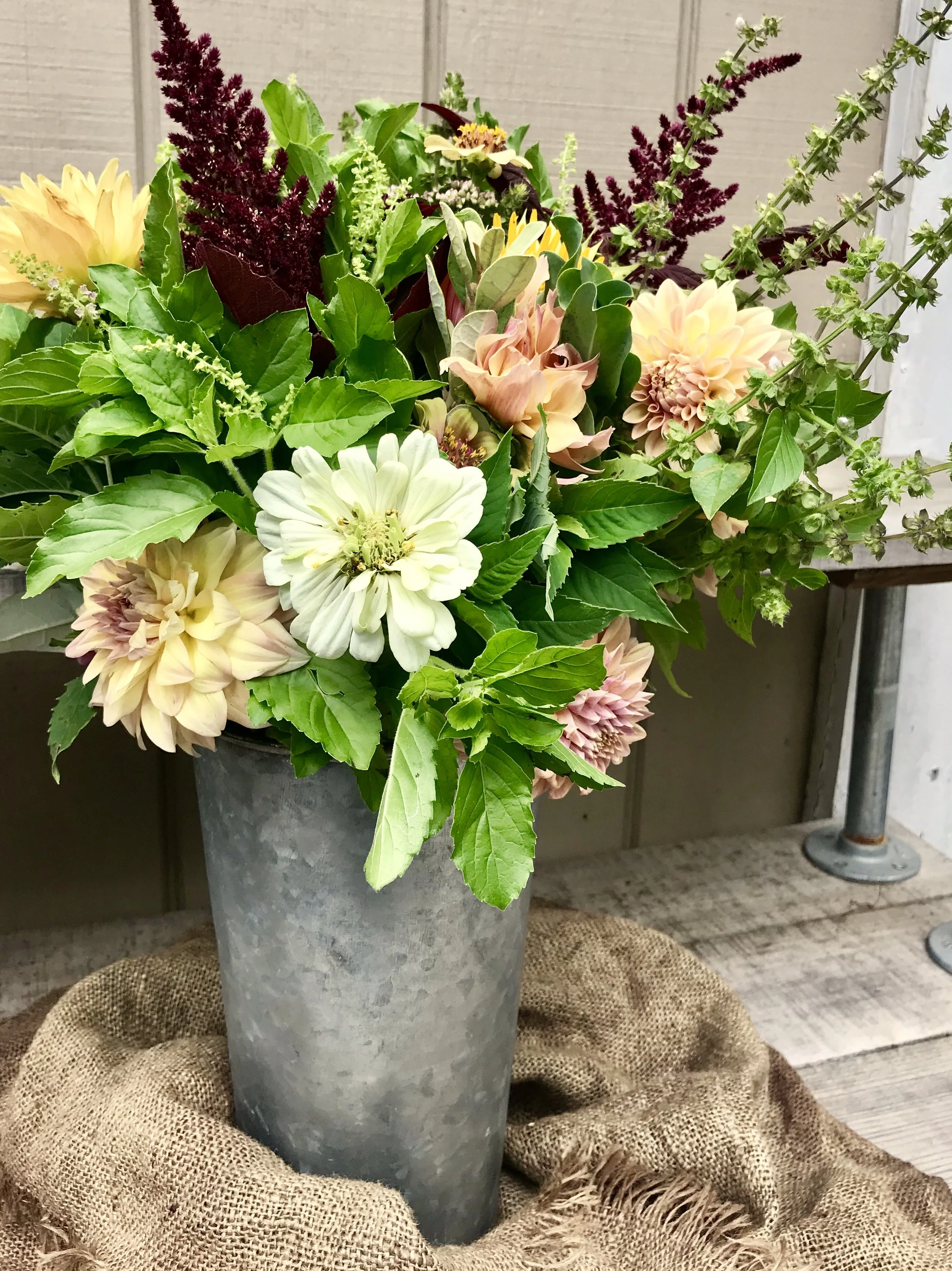 Flower Share / Stone Hollow Farmstead