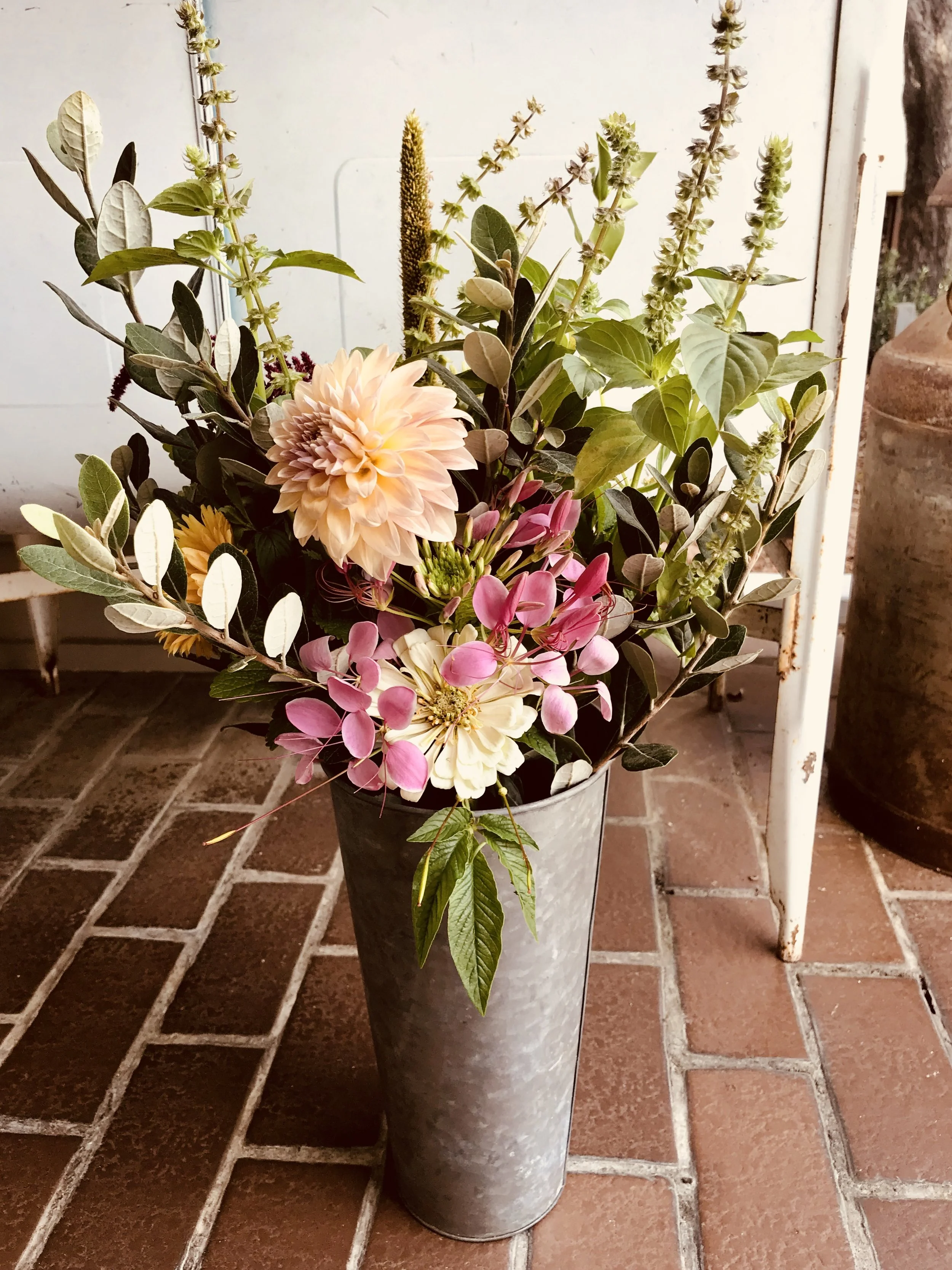 Flower Share / Stone Hollow Farmstead