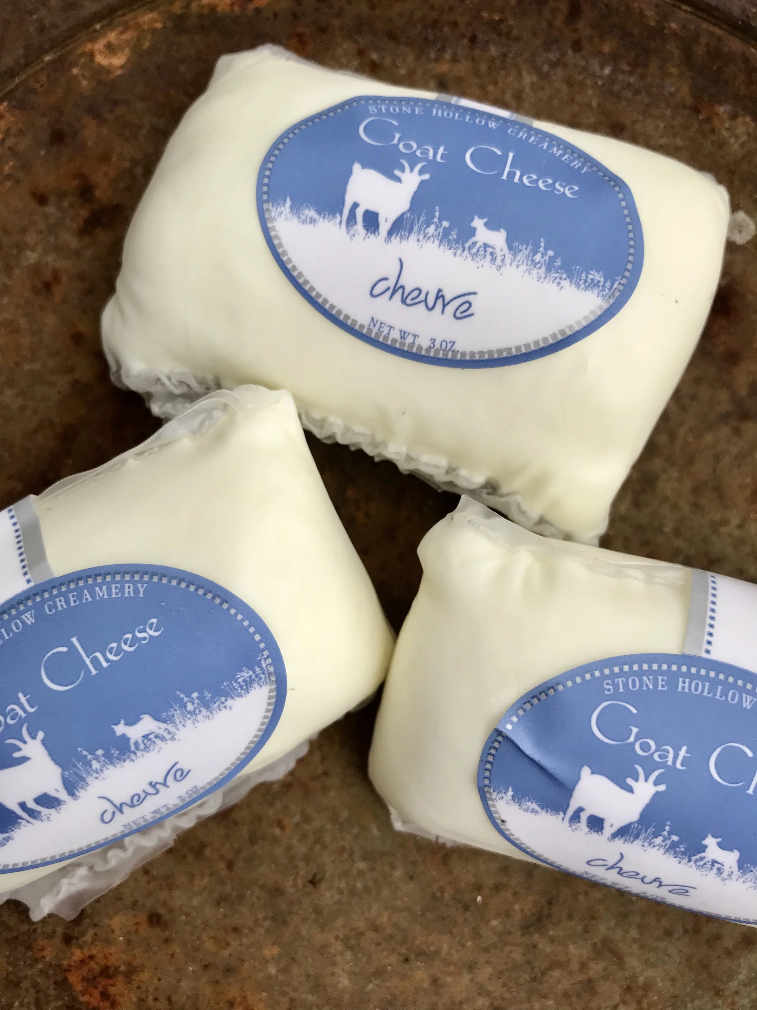 Goat Cheese / Stone Hollow Farmstead