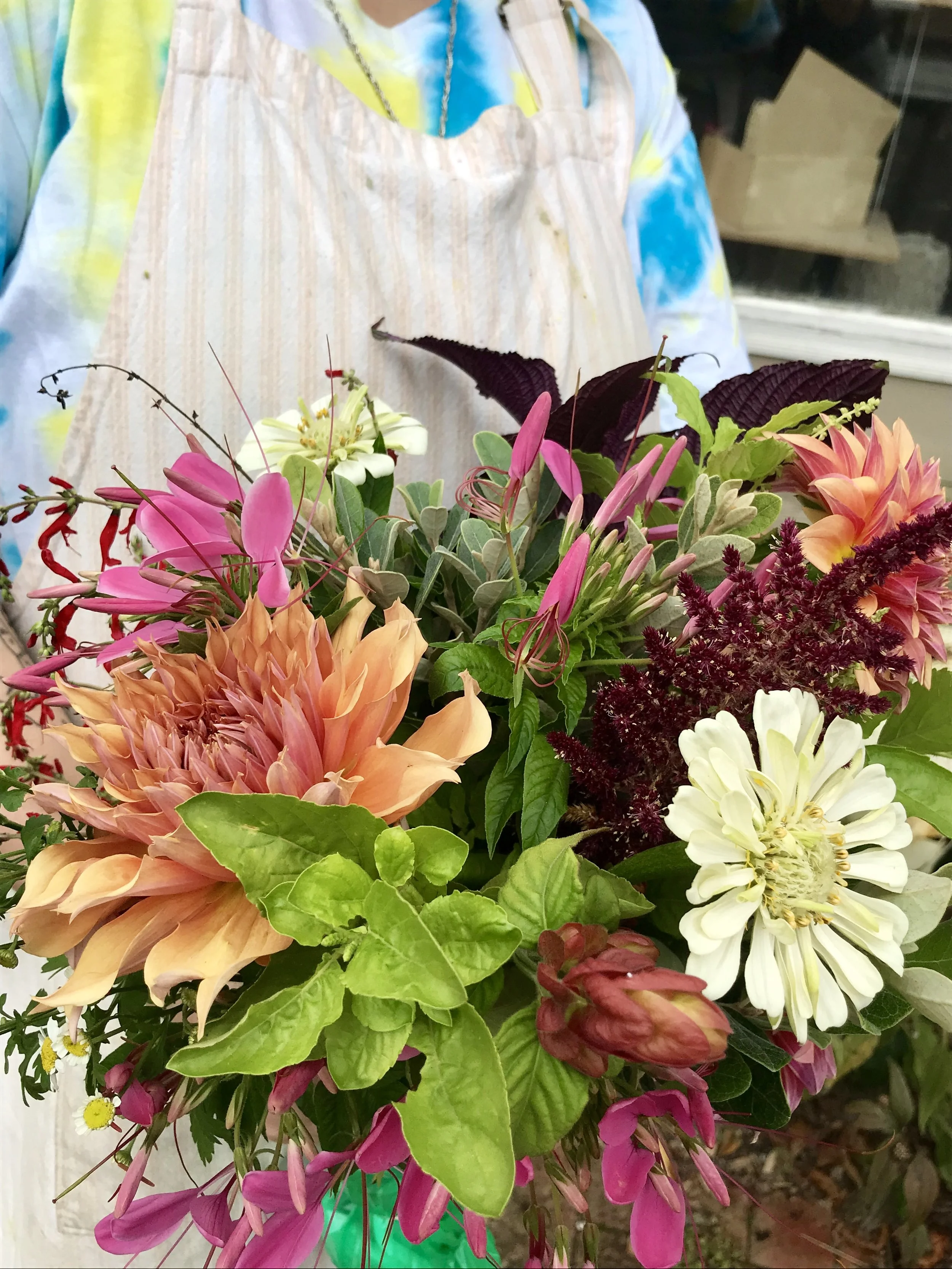 Flower Share / Stone Hollow Farmstead
