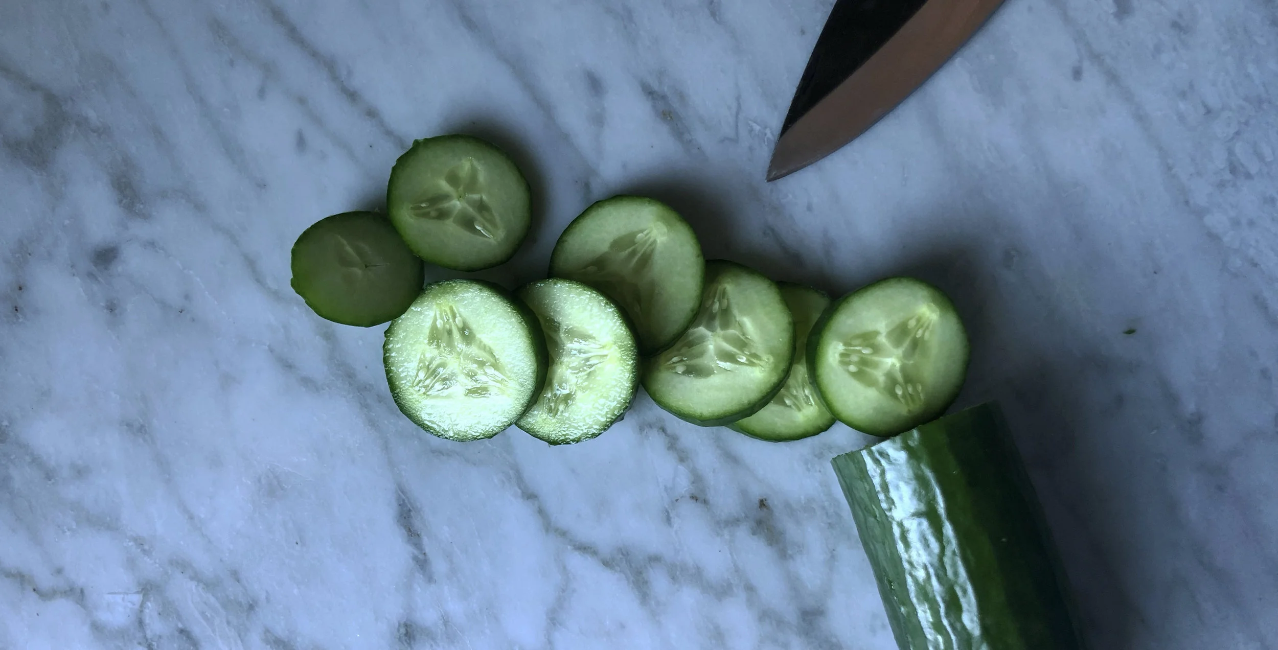 Hothouse Cucumbers / Greanleaf Nursery