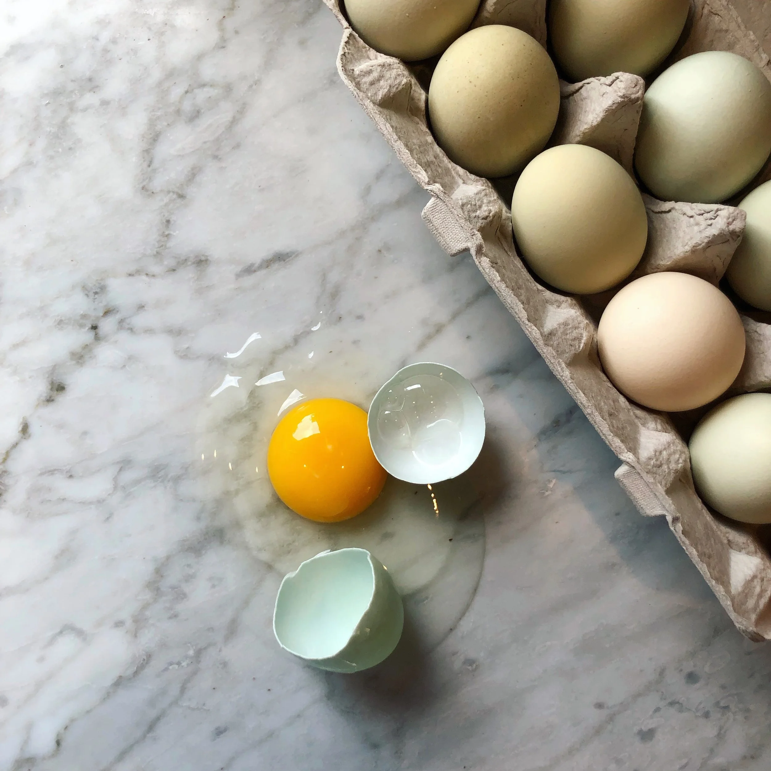 Eggs / Stone Hollow Farmstead