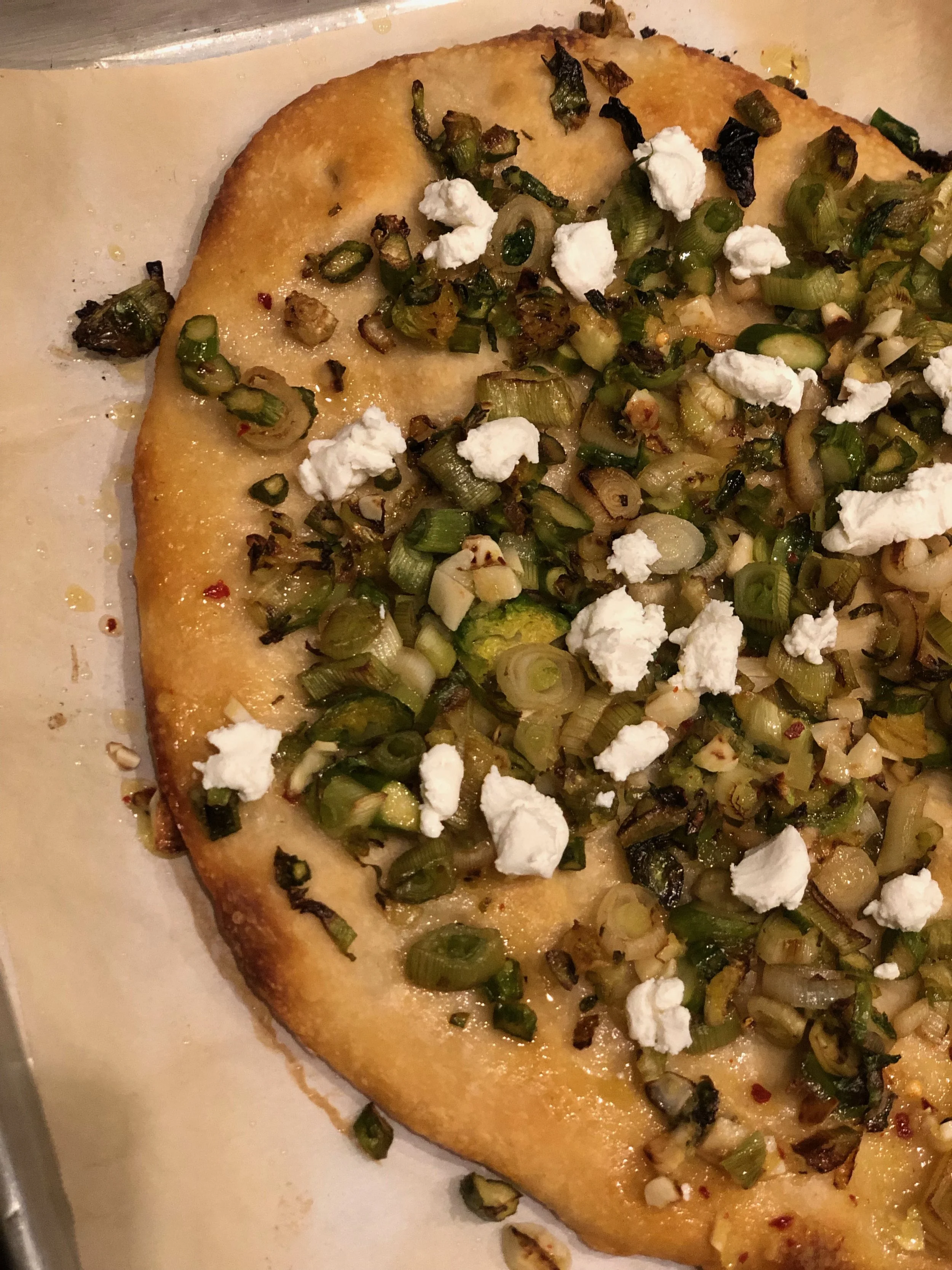Pizza Dough/ Hinkel’s Bakery
