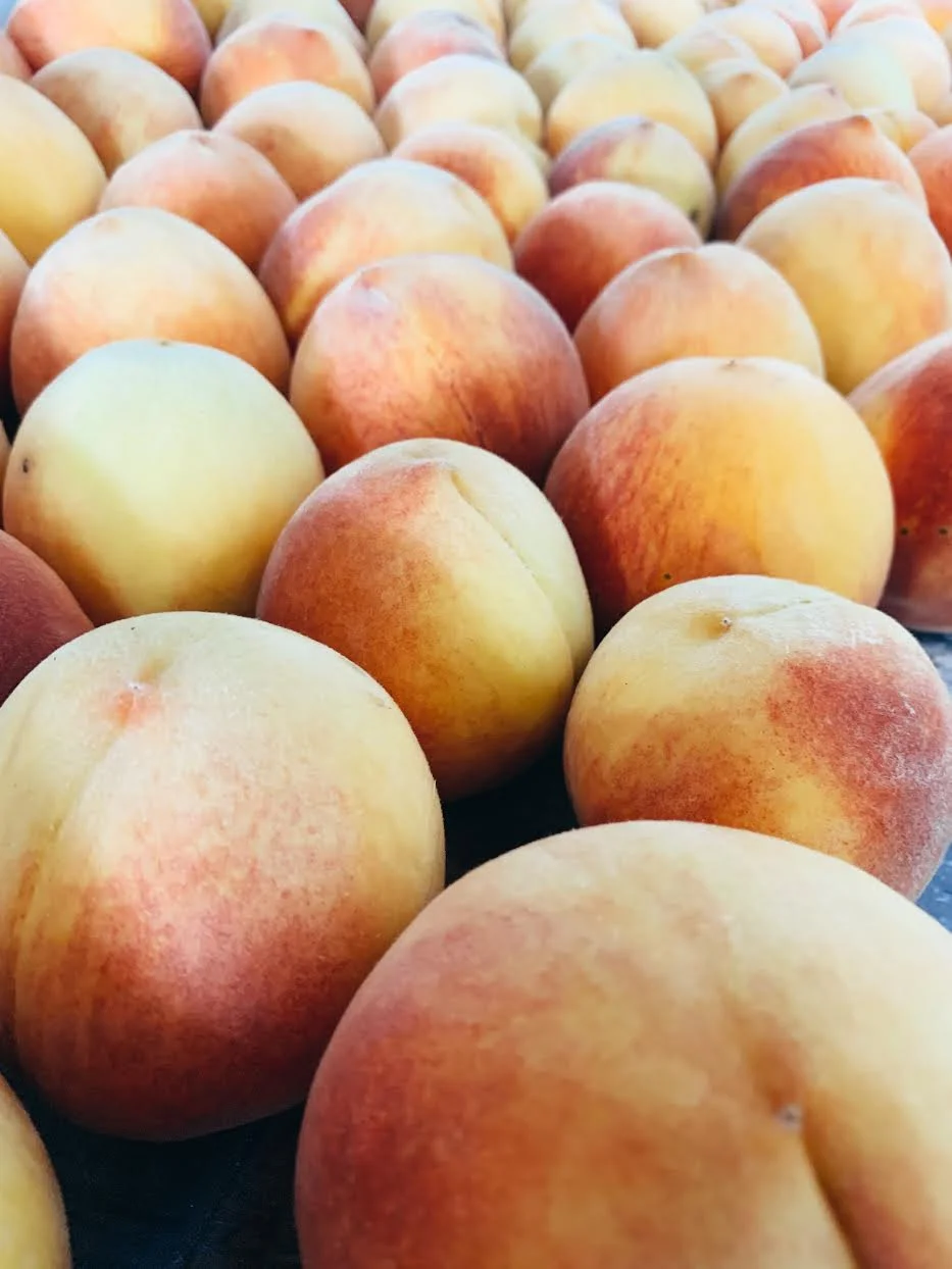 Peaches / Chilton County - Wayne Headley