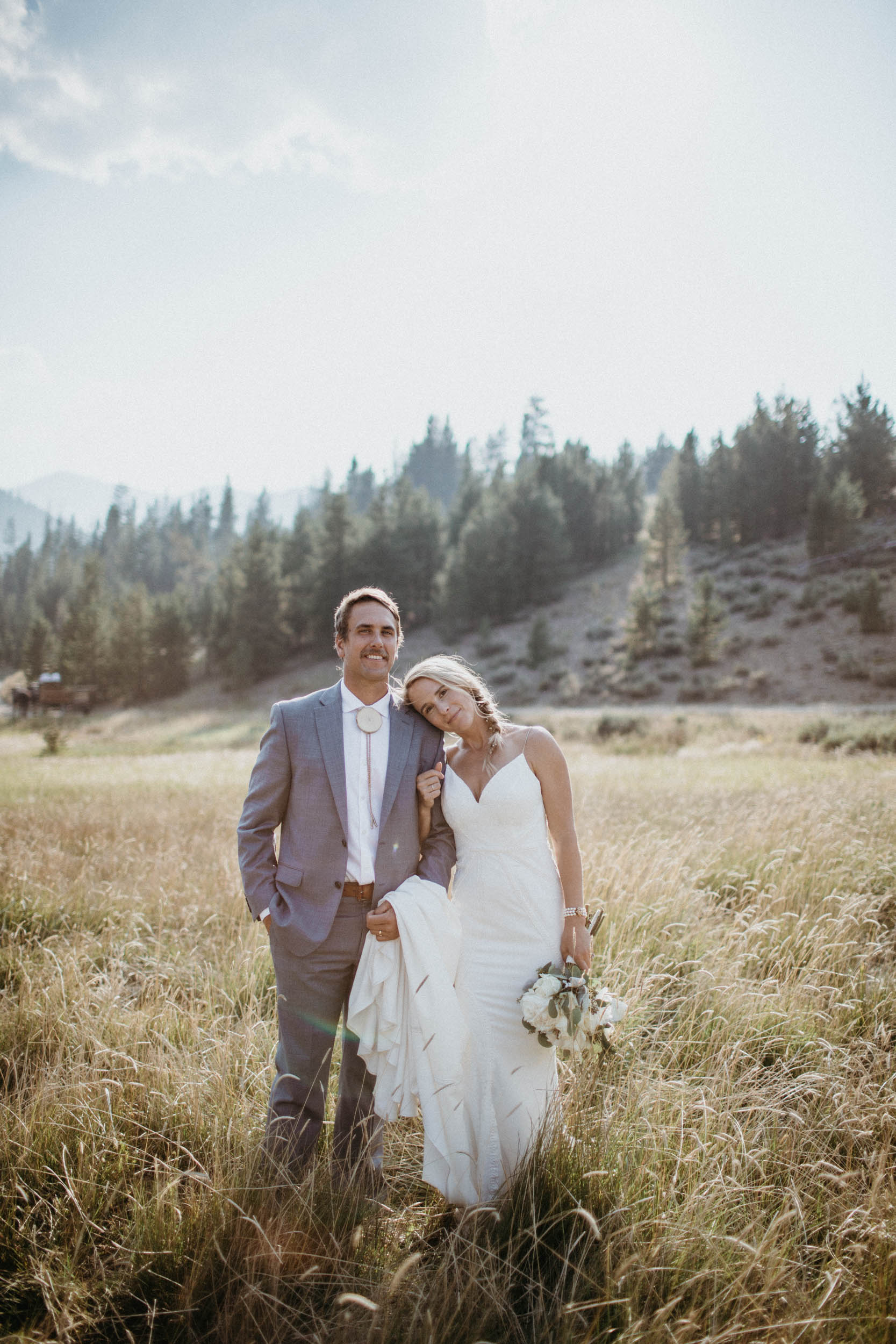 Reese + Alexandra | Galena Lodge