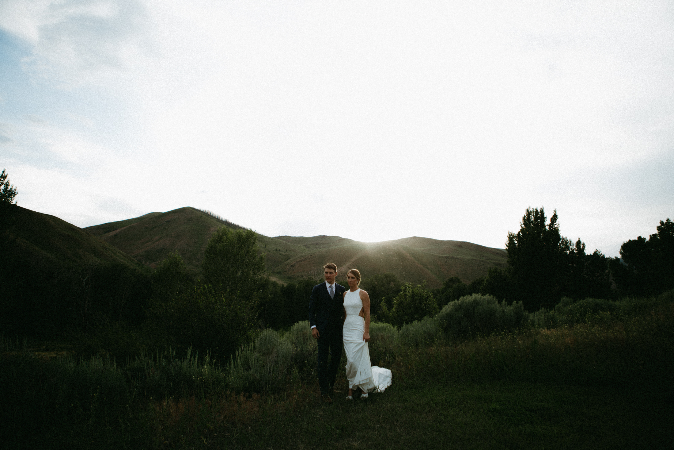 Alexander + Olivia | The Homestead Wedding