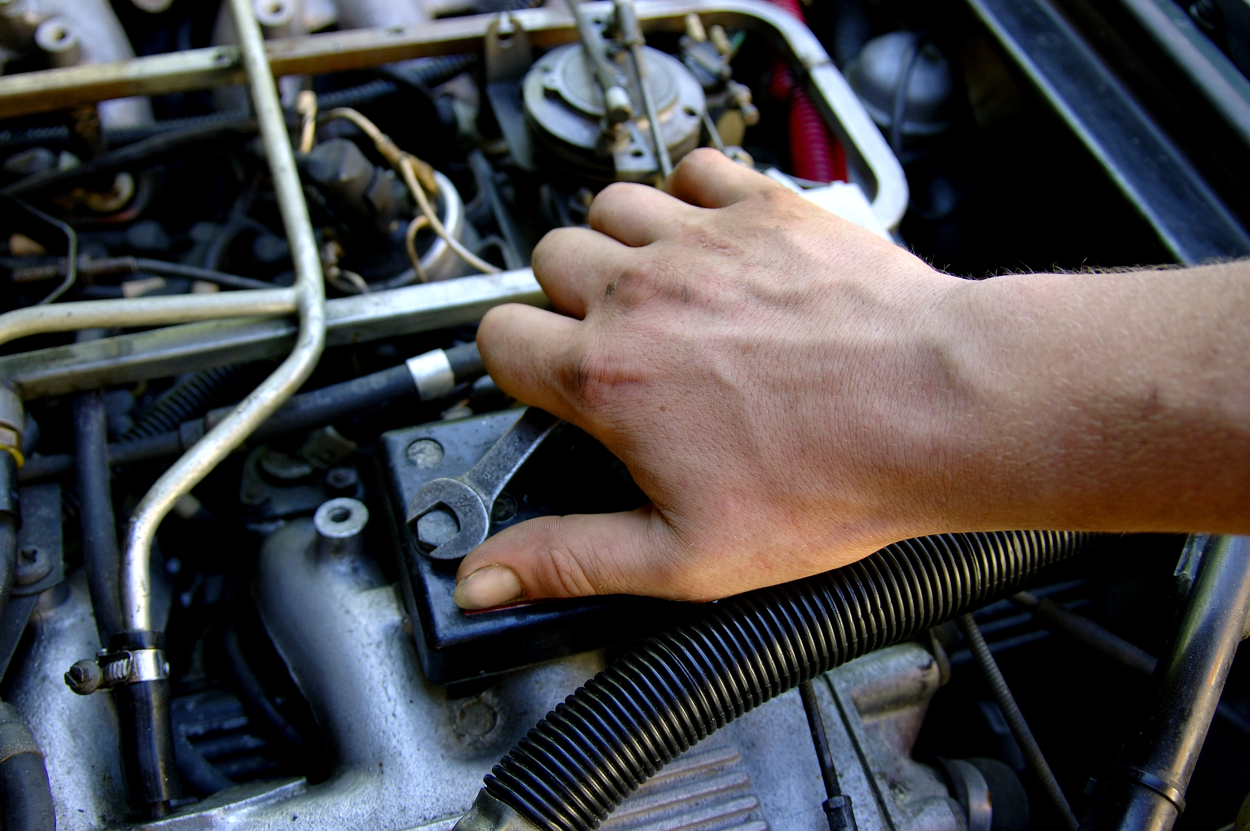 Mechanic Hand