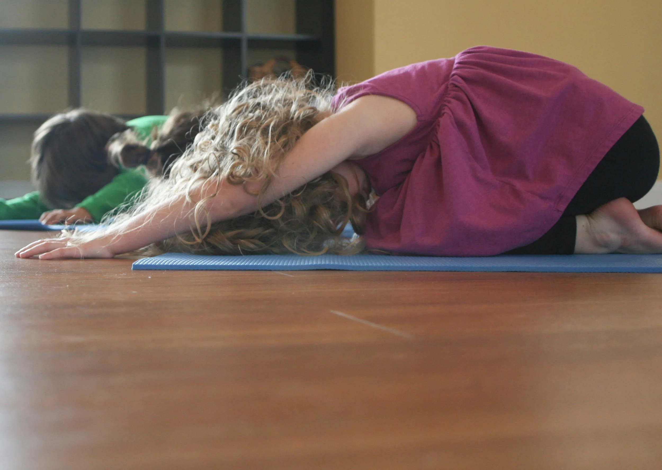 How Yoga Changes Your Brain