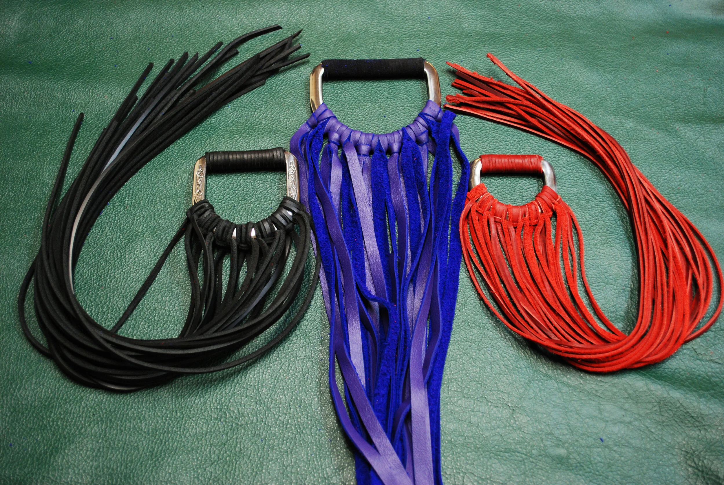"The Wolverine" Flogger