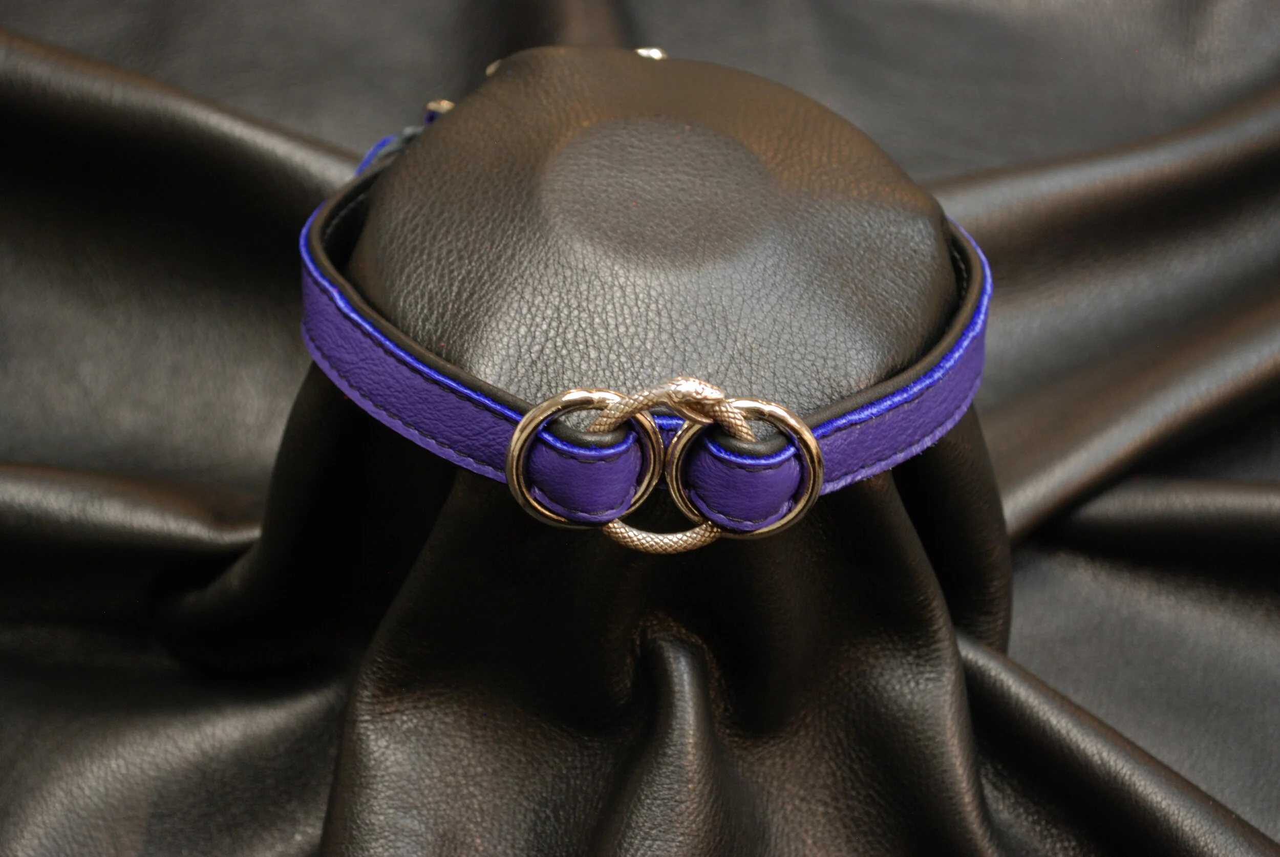 3 Ring Collar