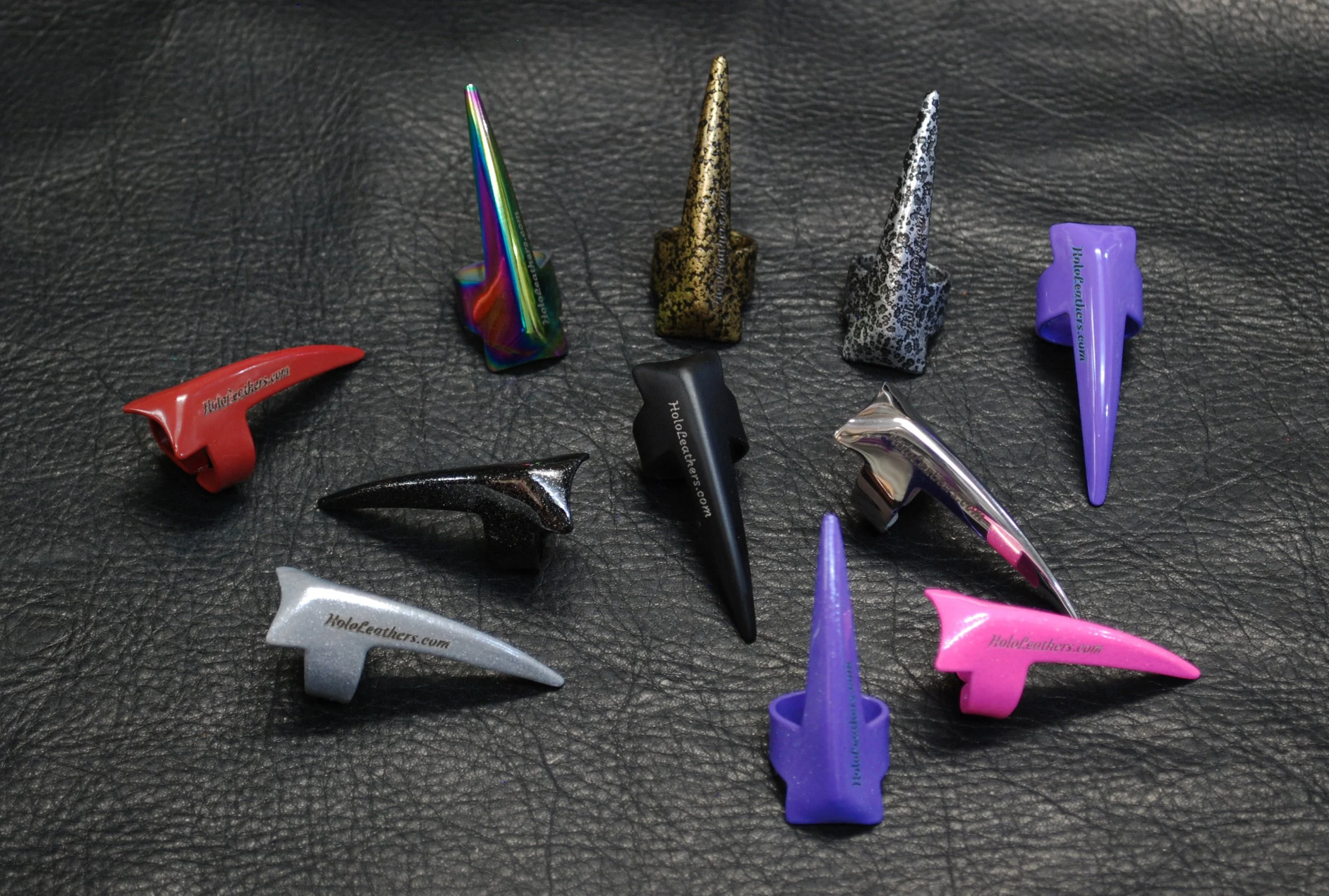 Adjustable Metal Finger Claws