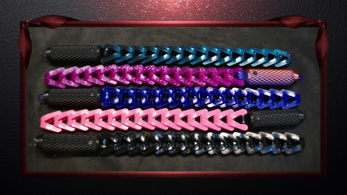 3D CHAIN LINK SMACKER