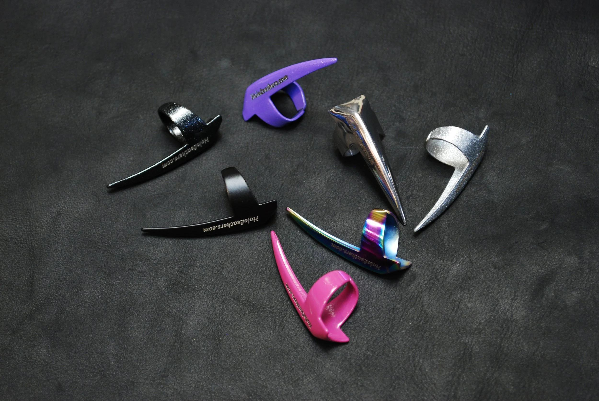 Adjustable Metal Finger Claws