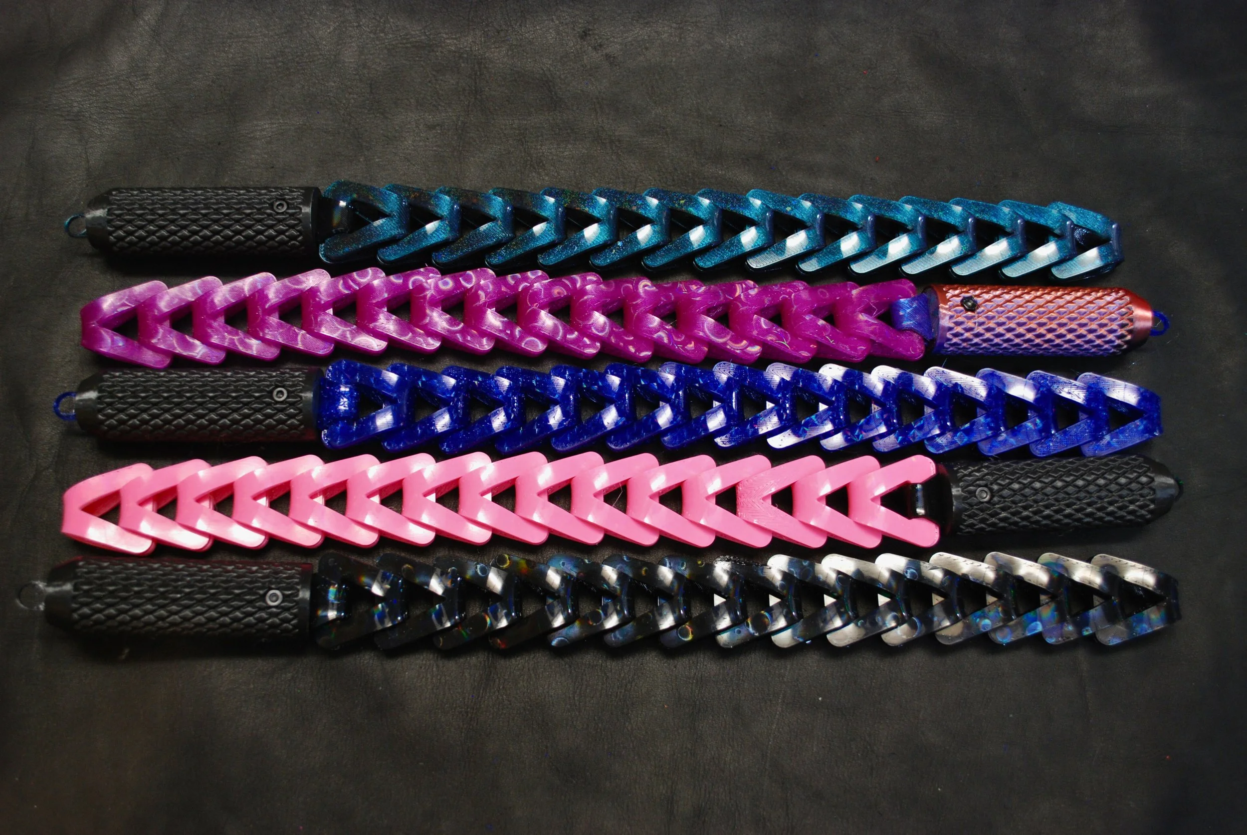 3D CHAIN LINK SMACKER