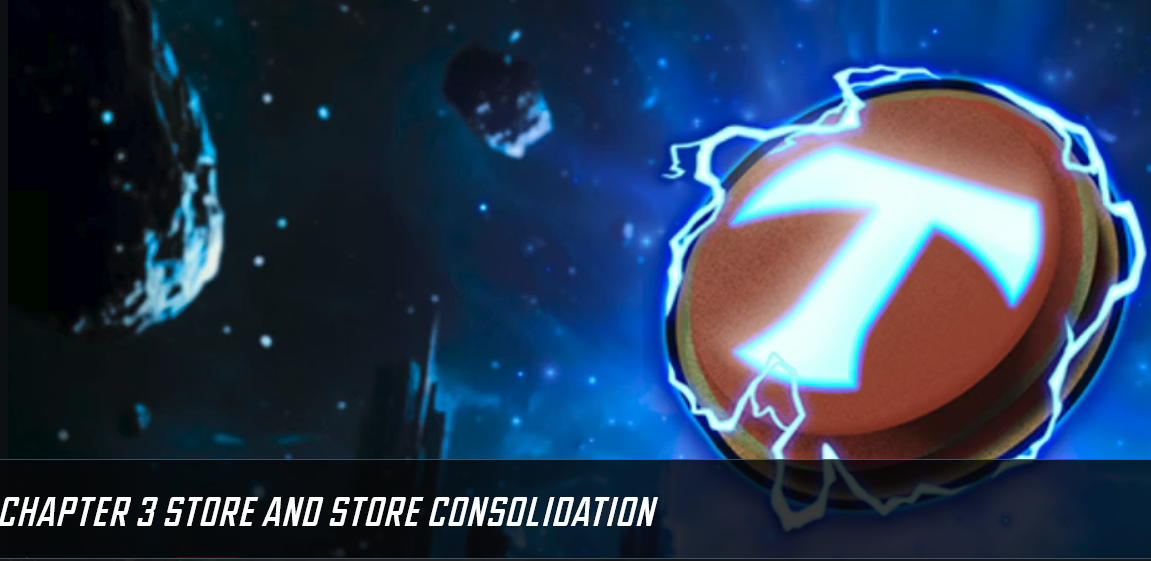 The Chapter 3 Store and Store Consolidation