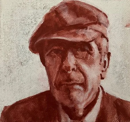 Leonard Cohen