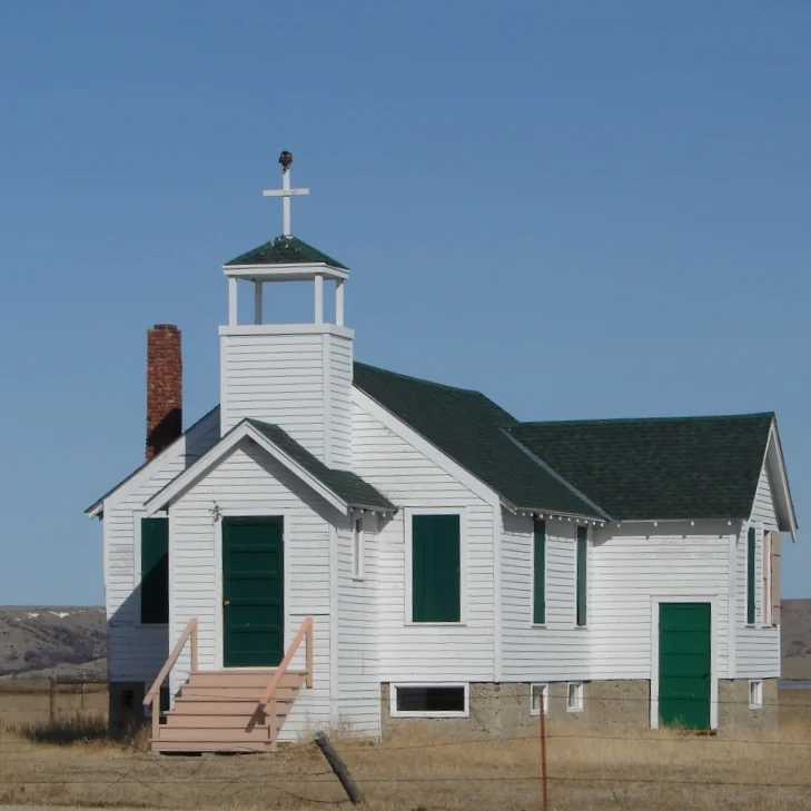 Messiah Episcopal Church, Iron Nation