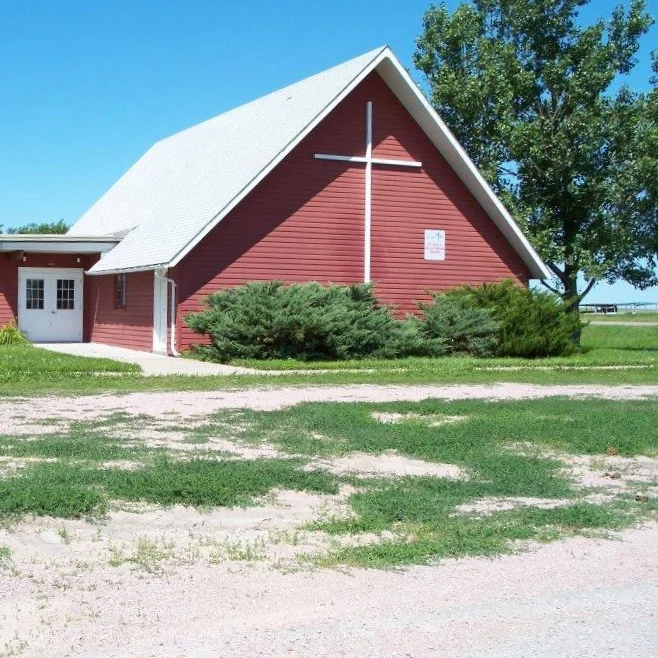 St. Michael's Episcopal Church, Batesland