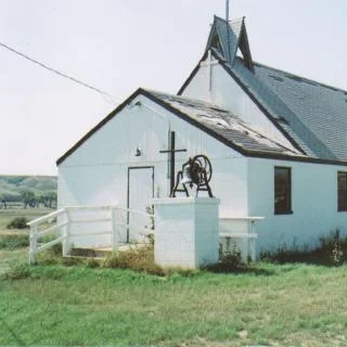 St. John's Episcopal Church, Bullhead
