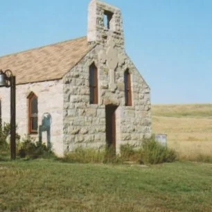 Holy Spirit Episcopal Church, Firesteel